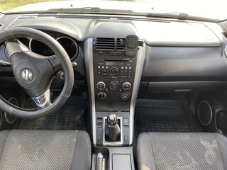 2008 Suzuki Grand Vitara II, бежевый, 1100000 рублей, вид 4