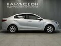 2017 Kia Rio IV, серебристый, 940000 рублей - вид 5