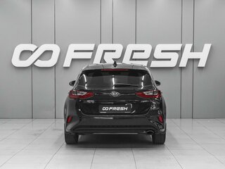 2018 Kia Ceed III, чёрный, 1730000 рублей, вид 4