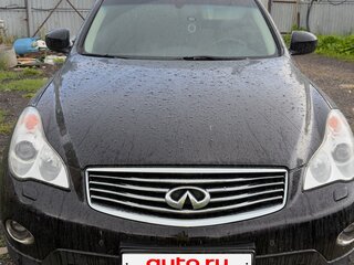 2013 Infiniti QX50 I, чёрный, 2000000 рублей, вид 3