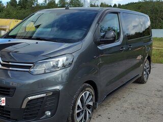 2020 Citroen SpaceTourer M I, серый, 2415000 рублей, вид 1
