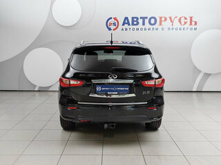 2013 Infiniti JX35, чёрный, 1735000 рублей, вид 4