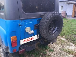 2000 УАЗ 31512, синий, 240000 рублей, вид 4