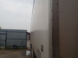 2000 DAF XF 95, красный, 1500000 рублей, вид 4