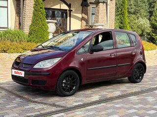 2005 Mitsubishi Colt CZ3 VI (Z20/Z30), пурпурный, 270000 рублей, вид 2