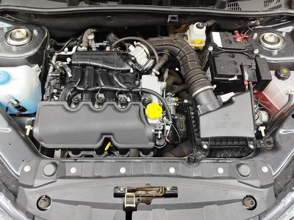 2024 Lada (ВАЗ) Granta Drive Active I Рестайлинг, серый, 1206000 рублей - вид 10