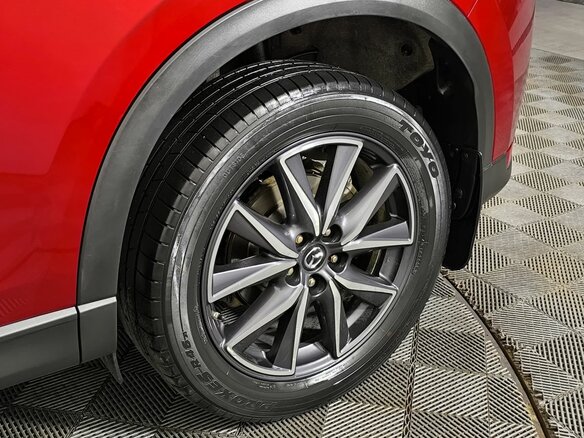 2018 Mazda CX-5 II, красный, 2780000 рублей - вид 17
