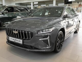 2026 Geely Preface I, серый, 3414270 рублей, вид 1