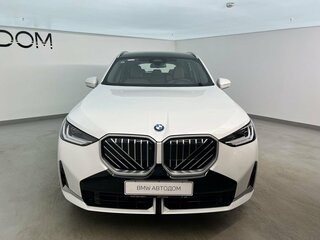 2025 BMW X3 Long 30L xDrive IV (G45/G48), белый, 7090000 рублей, вид 5