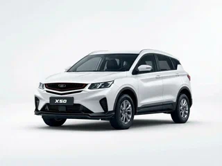 2026 Belgee X50 I Рестайлинг, белый, 2199990 рублей, вид 1