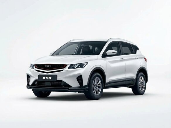 2026 Belgee X50 I Рестайлинг, белый, 2199990 рублей