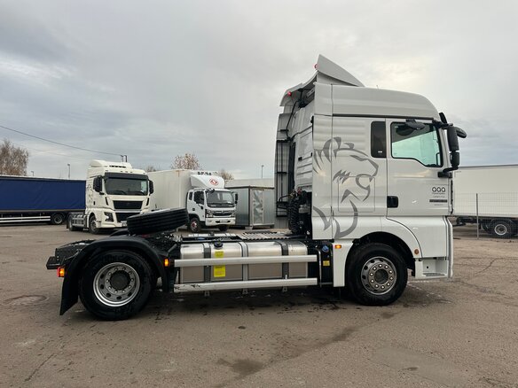 2026 Sinotruk Sitrak C7H MAX, белый, 11750000 рублей - вид 7