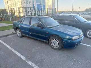 1993 Rover 600, зелёный, 139300 рублей, вид 3