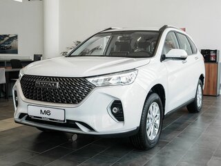 2026 Haval M6 II, белый, 2049000 рублей, вид 1