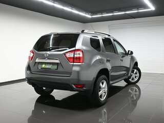 2015 Nissan Terrano III (D10), серый, 1180000 рублей, вид 2