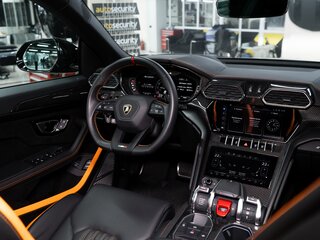 2023 Lamborghini Urus Performante I Рестайлинг, чёрный, 29800000 рублей, вид 5
