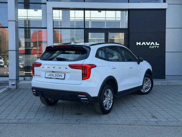 2026 Haval Jolion I Рестайлинг, белый, 2649000 рублей - вид 17