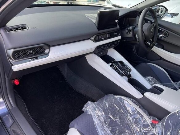 2026 Honda Prelude VI, серый, 4900000 рублей - вид 9