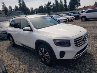 2025 Mercedes-Benz GLB 250 I (X247) Рестайлинг, белый, 4250000 рублей, вид 4