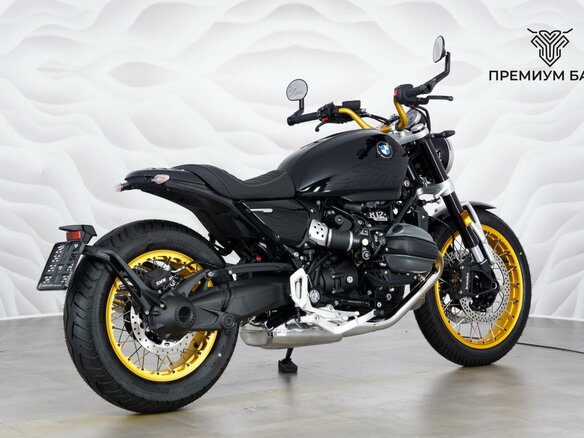 2025 BMW R 12, чёрный, 2199000 рублей - вид 5
