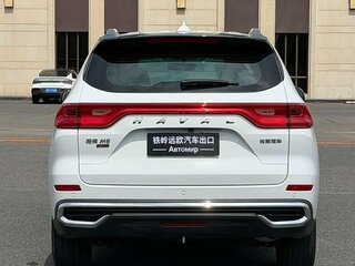 2023 Haval M6 Plus II, белый, 1065000 рублей, вид 5