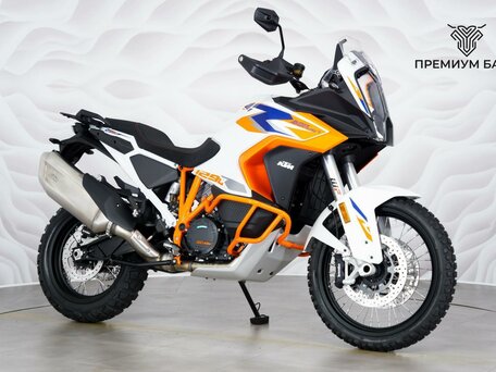 2023 KTM 1290 Super Adventure R, белый, 1899000 рублей, вид 5