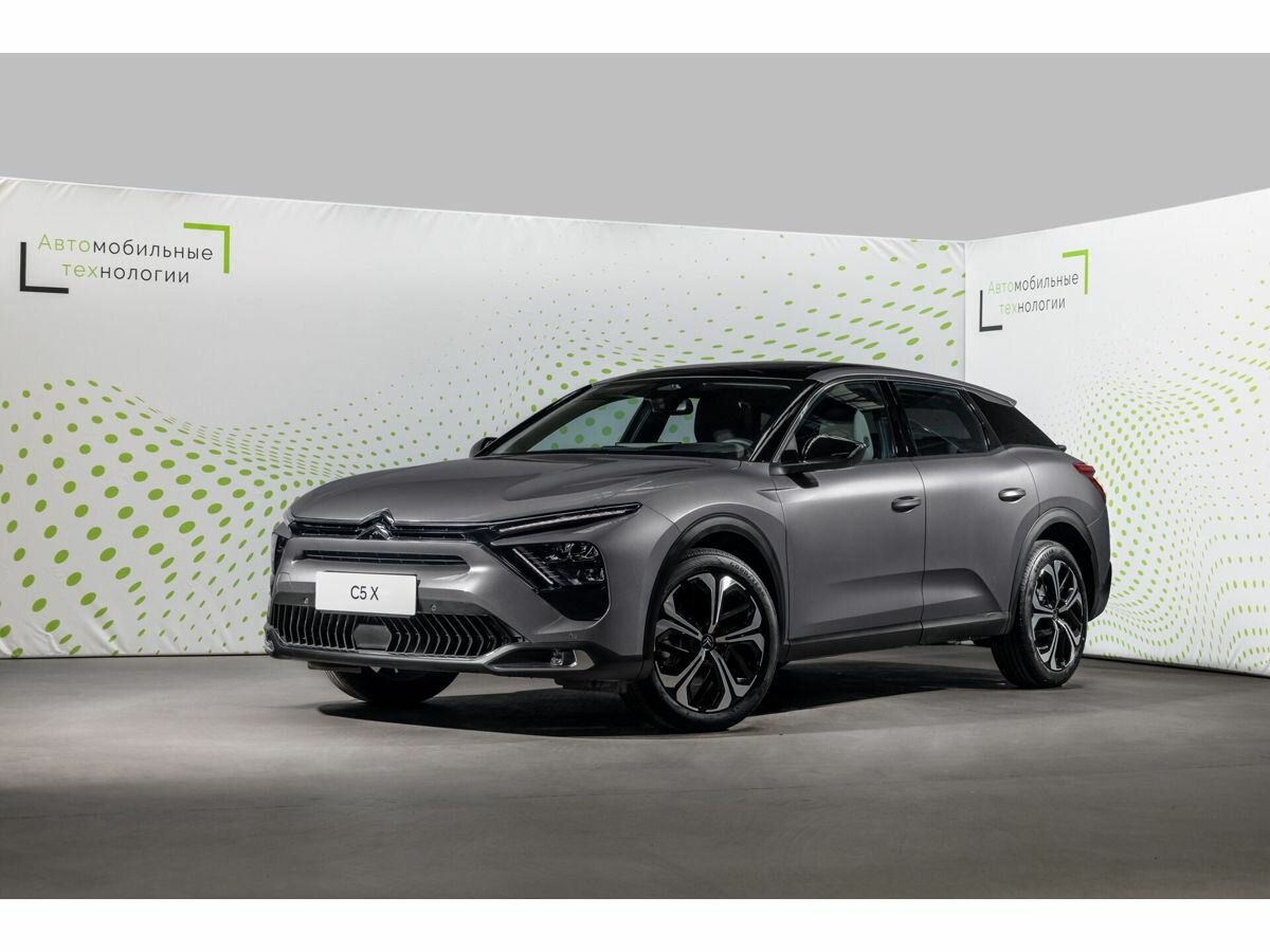 Открыть фотографии: Citroen C5 X