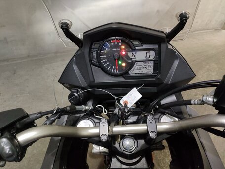 2019 Suzuki V-Strom DL 650, красный, 762000 рублей, вид 5