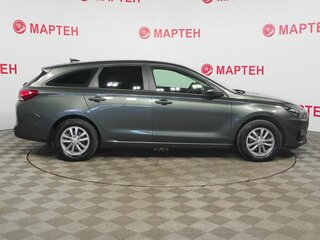 2022 Hyundai i30 III Рестайлинг 2, серый, 2022000 рублей, вид 4