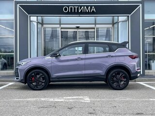 2026 Geely Coolray I Рестайлинг 2, фиолетовый, 2964990 рублей, вид 4