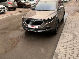 2019 FAW Besturn X40 I, коричневый, 1150000 рублей, вид 2