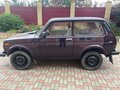 2001 Lada (ВАЗ) 2121 (4x4) I Рестайлинг, фиолетовый, 375000 рублей - вид 2