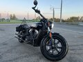 2017 Indian Scout, чёрный, 1050000 рублей - вид 1