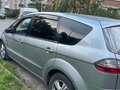 2008 Ford S-MAX I, серебристый, 750000 рублей - вид 6