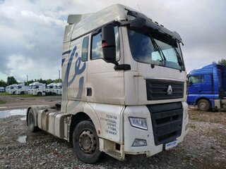 2023 Sinotruk Sitrak C7H, белый, 2878500 рублей, вид 2