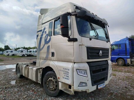 2023 Sinotruk Sitrak C7H, белый, 3030000 рублей, вид 2