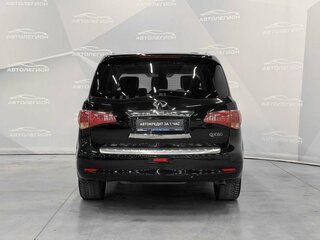 2016 Infiniti QX80 I Рестайлинг, чёрный, 3300000 рублей, вид 5