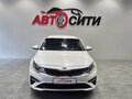 2018 Kia Optima IV Рестайлинг, белый, 1355000 рублей - вид 2