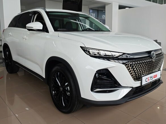 2026 Changan CS75 Pro, белый, 3155000 рублей - вид 2