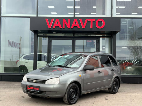 Lada (ВАЗ) Kalina I
