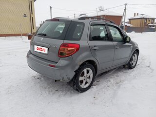 2007 Suzuki SX4 I (Classic), серый, 469000 рублей, вид 4