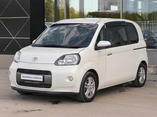 2015 Toyota Porte II, белый, 850000 рублей, вид 1