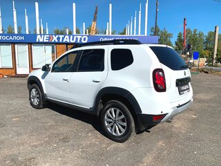 2020 Renault Duster I Рестайлинг, белый, 1337000 рублей, вид 3