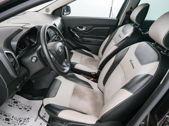 2018 Lada (ВАЗ) XRAY I, коричневый, 869000 рублей - вид 6
