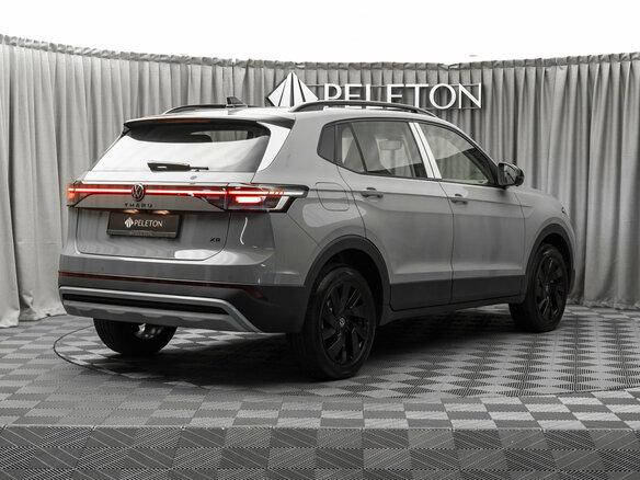2026 Volkswagen Tharu XR, серый, 2900000 рублей - вид 4