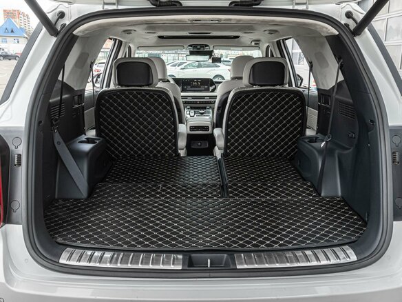 2023 Hyundai Palisade I Рестайлинг, белый - вид 28