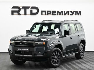 2026 Toyota Land Cruiser Prado 250 Series, серый, 10400000 рублей, вид 1