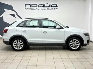 2012 Audi Q3 I (8U), белый, 1559000 рублей, вид 5