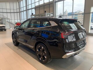 2026 Kia Sportage V Рестайлинг, чёрный, 5450000 рублей, вид 5
