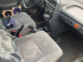 2009 Lada (ВАЗ) 2114, чёрный, 120000 рублей, вид 5